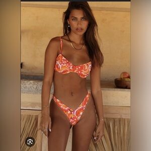 Kulani Kinis - Y Cheeky Bikini Bottom - Magnetic Marmalade